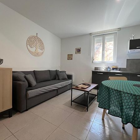 Fenix Appartement T2 40 M2 Cosy Rdc Plein Centre Ville Pierrelatte Extérieur photo