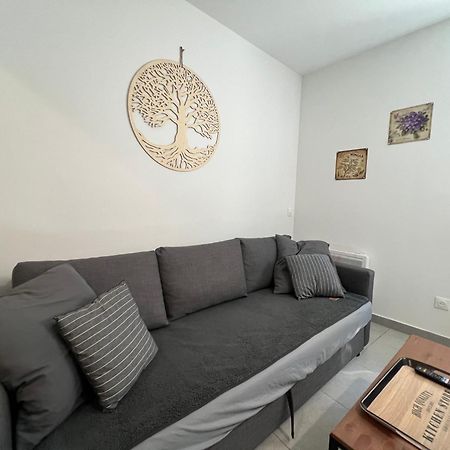 Fenix Appartement T2 40 M2 Cosy Rdc Plein Centre Ville Pierrelatte Extérieur photo