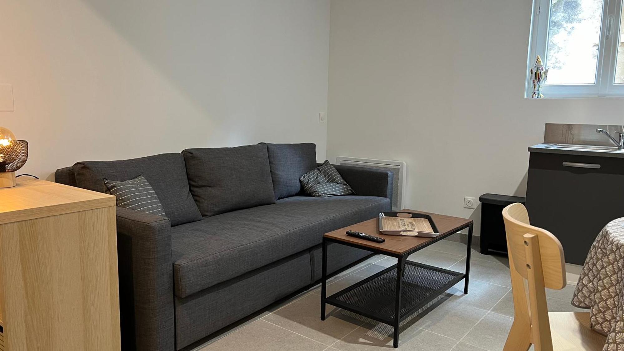 Fenix Appartement T2 40 M2 Cosy Rdc Plein Centre Ville Pierrelatte Extérieur photo