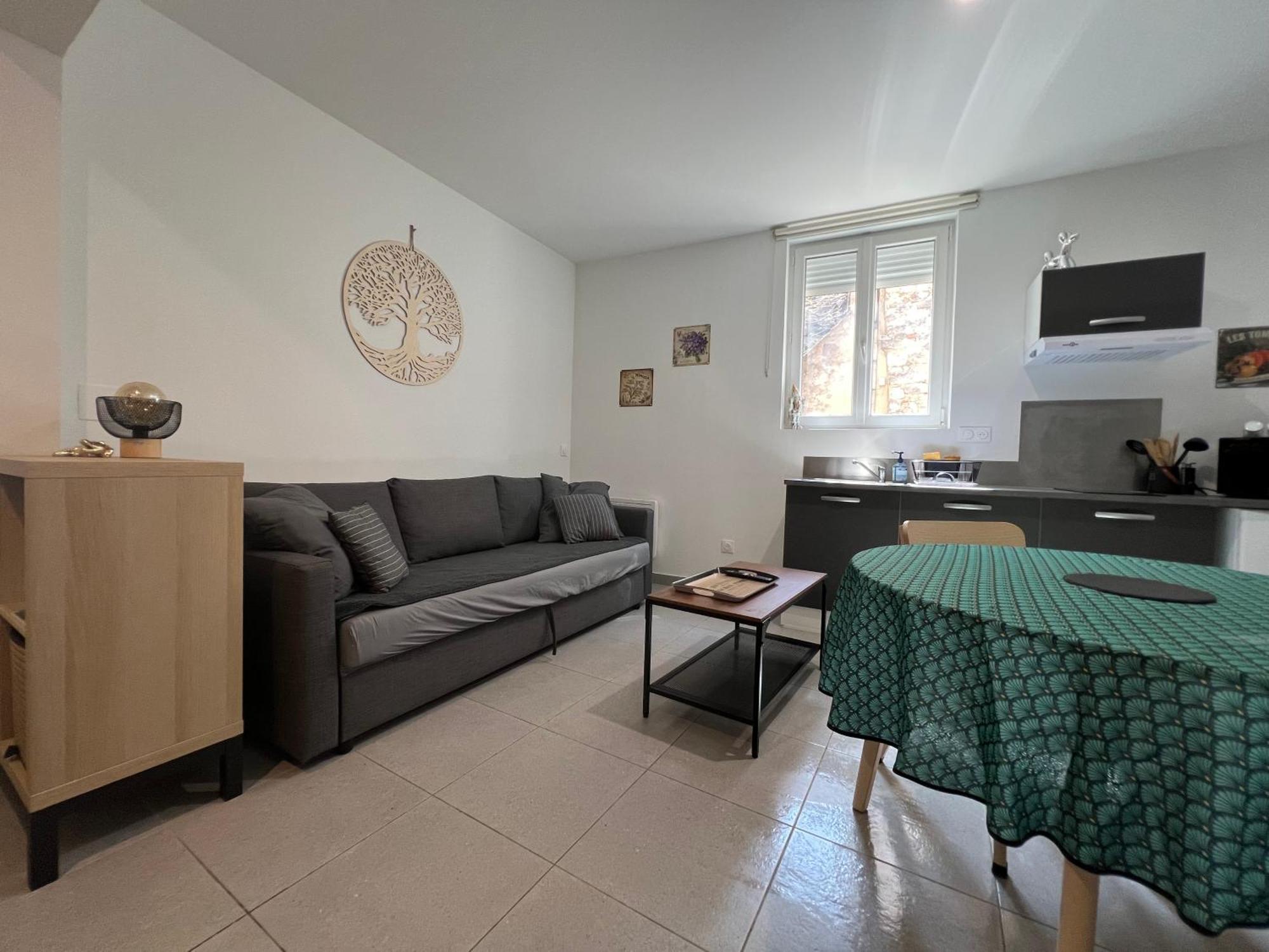 Fenix Appartement T2 40 M2 Cosy Rdc Plein Centre Ville Pierrelatte Extérieur photo